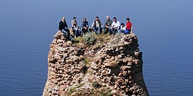 Villanova, escursione archeo-naturalista